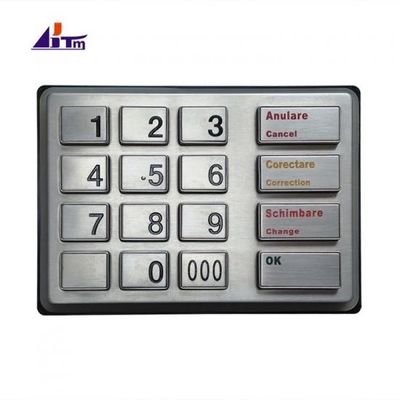 Las piezas de la máquina ATM Diebold Nixdorf Opteva EPP4 teclado 49211444000A