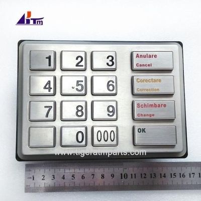 Las piezas de la máquina ATM Diebold Nixdorf Opteva EPP4 teclado 49211444000A