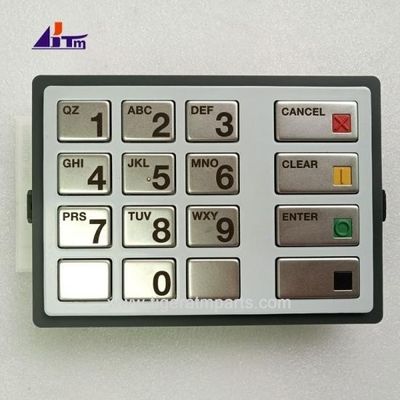 Las piezas de la máquina ATM Diebold Nixdorf EPP7 teclado 49249442707B