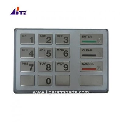 Piezas de la máquina de cajeros Diebold Nixdorf EPP5 teclado con varios idiomas 49216680717A