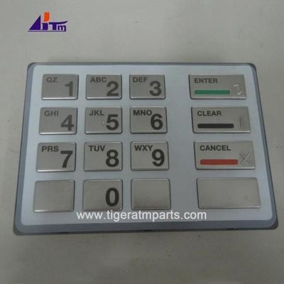 Piezas de la máquina de cajeros Diebold Nixdorf EPP5 teclado con varios idiomas 49216680717A