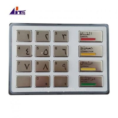 Las piezas de la máquina de cajero automático Diebold Opteva EPP5 teclado versión árabe 49216680700A