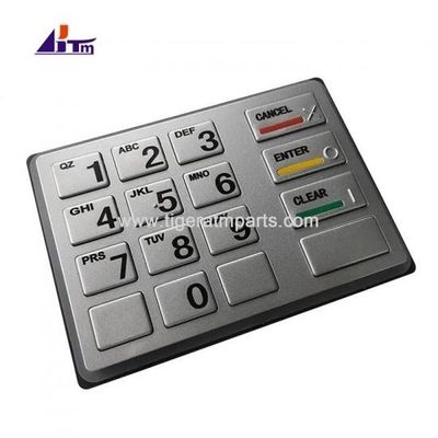 Telclado numérico 49-216680-701A 49216680701A del ST de Diebold EPP5 BSCA LGE de las piezas de la máquina del cajero automático