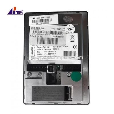 Telclado numérico 49-216680-701A 49216680701A del ST de Diebold EPP5 BSCA LGE de las piezas de la máquina del cajero automático