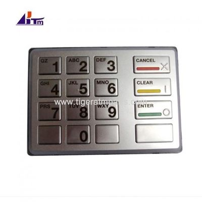 Teclado inglés 49-216686-000A 49216686000A de Diebold EPP5 de las piezas de la máquina del cajero automático