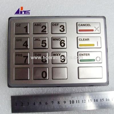 Teclado inglés 49-216686-000A 49216686000A de Diebold EPP5 de las piezas de la máquina del cajero automático