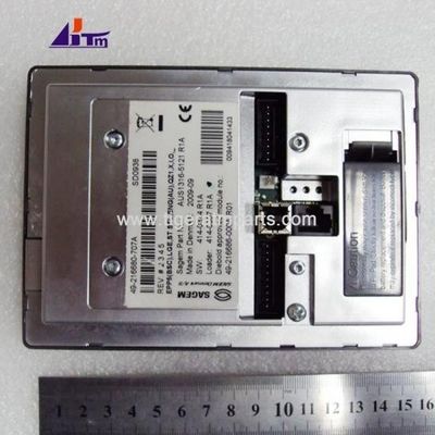 Teclado inglés 49-216686-000A 49216686000A de Diebold EPP5 de las piezas de la máquina del cajero automático