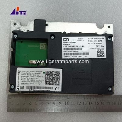 Piezas de la máquina ATM Diebold Nixdorf DN Serie EPP V8 EE.UU. PK2 teclado 1750346484