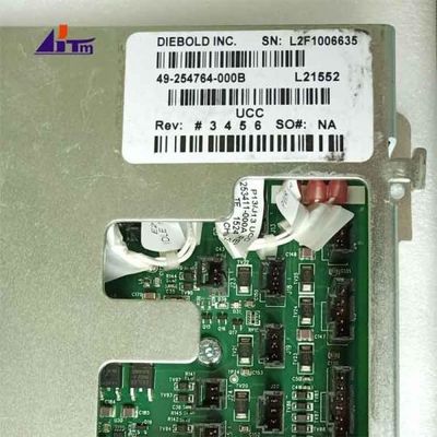 Las piezas del cajero automático Diebold 5500 Fuente de alimentación de conmutación UCC Box 49254764000B