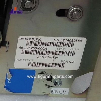 49225250000A Diebold Opteva AFD versión 1.5 piezas para máquinas de cajeros automáticos