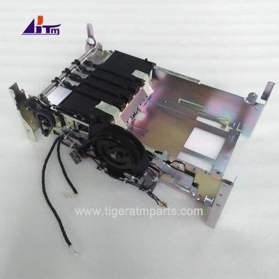 Las piezas de la máquina ATM Diebold Nixdorf Opteva AFD Stacker Module 49211433000A