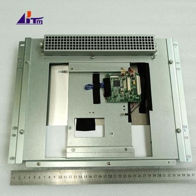 Piezas de la máquina ATM Diebold 5500 Monitor AIO LCD 15 pulgadas SVD 49250933000A