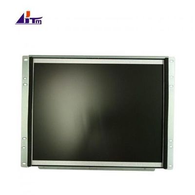 Las piezas de la máquina de cajero automático Diebold 5500 15 pulgadas pantalla LCD monitor 49250934000A