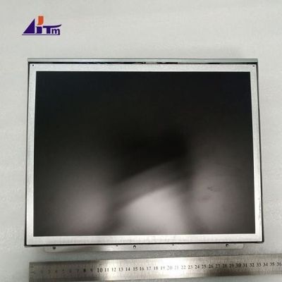 Las piezas de la máquina de cajero automático Diebold 5500 15 pulgadas pantalla LCD monitor 49250934000A