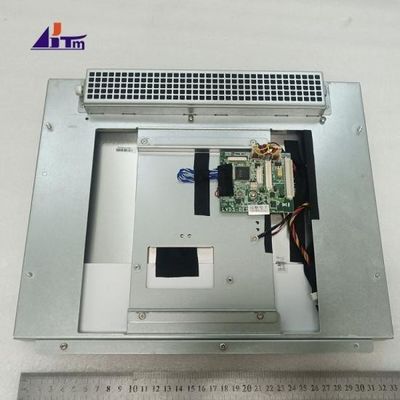 Las piezas de la máquina de cajero automático Diebold 5500 15 pulgadas pantalla LCD monitor 49250934000A