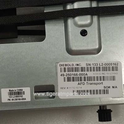 49250166000A Diebold 5500 Transporte 625 mm Partes de máquinas de cajeros automáticos