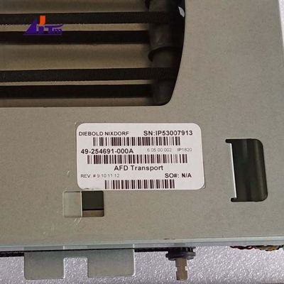 Las piezas de la máquina ATM Diebold Opteva 5550 Transport 860mm RL 49254691000A