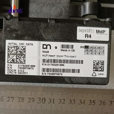 Diebold Nixdorf piezas de cajeros automáticos Diebold DN200 HUT transporte superior de la cabeza RM4 1750291689