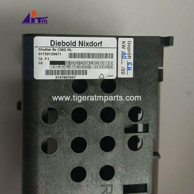 Las piezas de la máquina ATM Diebold Nixdorf Obturador 8x CMD RL 1750159971