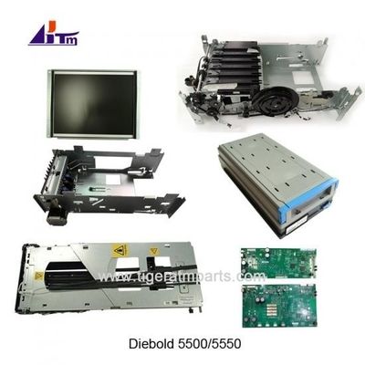 Módulos Diebold 5500 5550 y todas sus piezas de cajero automático