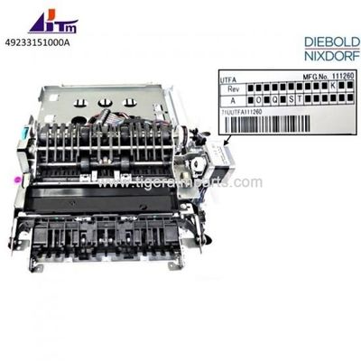 49233151000A Diebold 368 ECRM UTFA Automático de cajeros automáticos