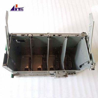 Las piezas de la máquina ATM Diebold 368 ECRM Chasis 4 Cassette ULWS4A