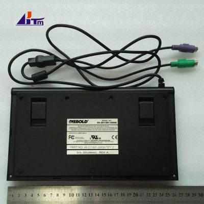 Componentes de cajeros automáticos Diebold Opteva Operador de mantenimiento teclado USB 49211481000A