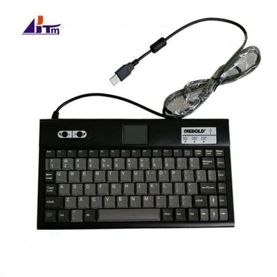 Las piezas de la máquina ATM Diebold teclado de mantenimiento USB 49201381000A