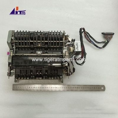Partes de la máquina ATM Diebold 378 UTFL Frente de transporte superior 49233111000A
