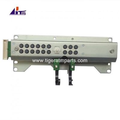 Las partes de la máquina ATM Diebold Opteva ensamblaje de teclado 49200020000E 49200020000F