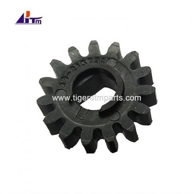 Las piezas de repuesto para cajeros automáticos Diebold 5500 Stacker 15 Dent M1 Gear 49242427000A-35 49215731000A
