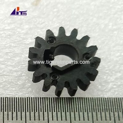 Las piezas de repuesto para cajeros automáticos Diebold 5500 Stacker 15 Dent M1 Gear 49242427000A-35 49215731000A