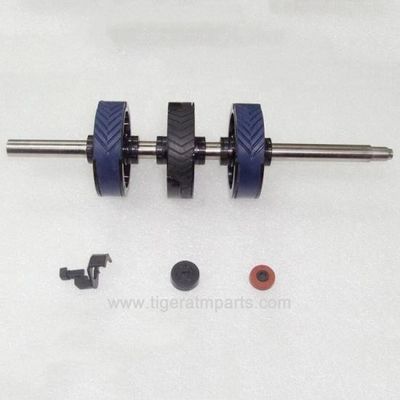 49204020000A Diebold Opteva Kit de eje de alimentación de cajeros automáticos Partes de máquinas