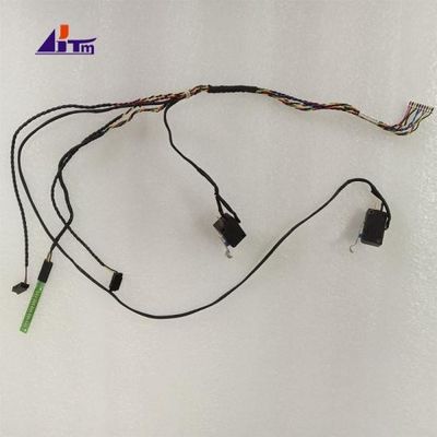 Las piezas de repuesto del cajero automático Diebold 5500 Presenter Sensor Cable Harness 49250170000A