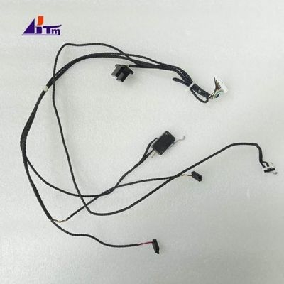 Las piezas de repuesto para cajeros automáticos Diebold Opteva Stacker Sensor Cables Harness 49250146000D