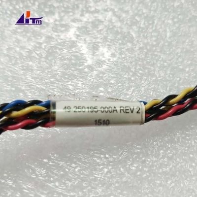 Las piezas del cajero automático Diebold Presenter Sensor Cables Harness 49254691000A-01 49250195000A