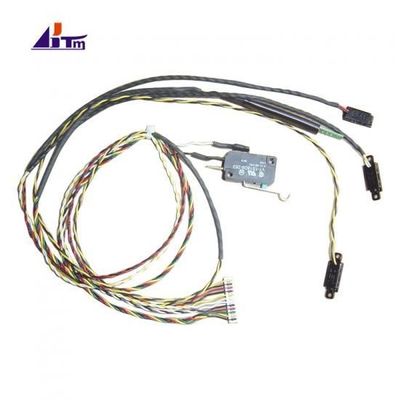 Las piezas de repuesto de los cajeros automáticos Diebold Opteva 720 Sensor Cable Harness 49207982000C