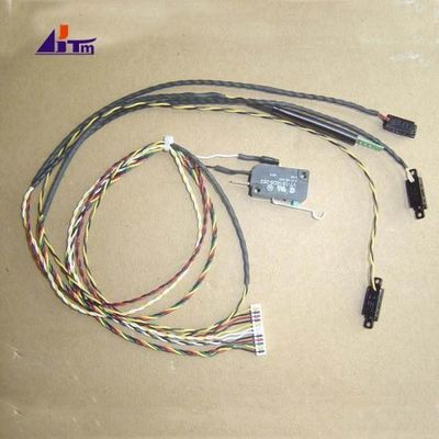 Las piezas de repuesto de los cajeros automáticos Diebold Opteva 720 Sensor Cable Harness 49207982000C