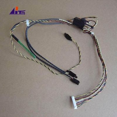 Las piezas de repuesto de los cajeros automáticos Diebold Opteva 720 Sensor Cable Harness 49207982000C