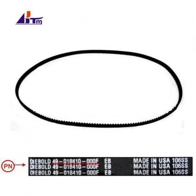 Las piezas de repuesto para cajeros Diebold Opteva cinturón 210T 49018410000F
