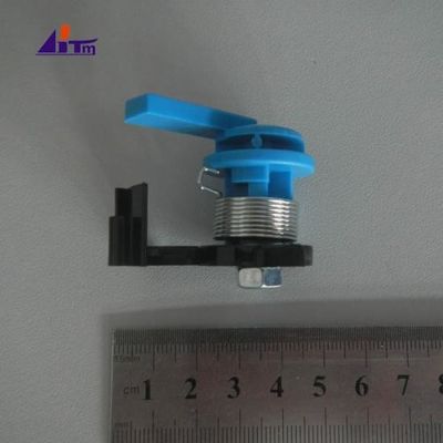 Las piezas de repuesto para cajeros automáticos Diebold Opteva Cassette Lock Lock 39009842000B