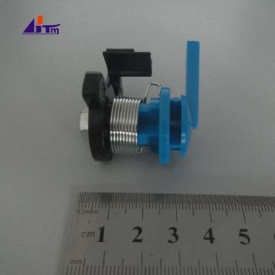 Las piezas de repuesto para cajeros automáticos Diebold Opteva Cassette Lock Lock 39009842000B