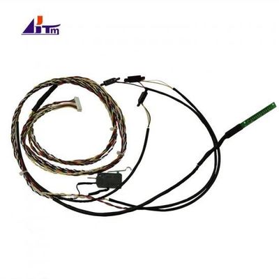 El cajero automático parte el arnés de cable 49207982000D del sensor del presentador de Diebold 620m m