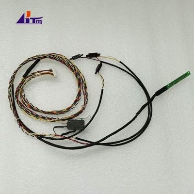 El cajero automático parte el arnés de cable 49207982000D del sensor del presentador de Diebold 620m m