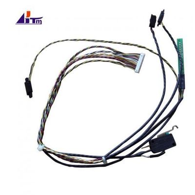 Las piezas del cajero automático Diebold Presenter 625mm Sensor Cable Harness 49207982000F