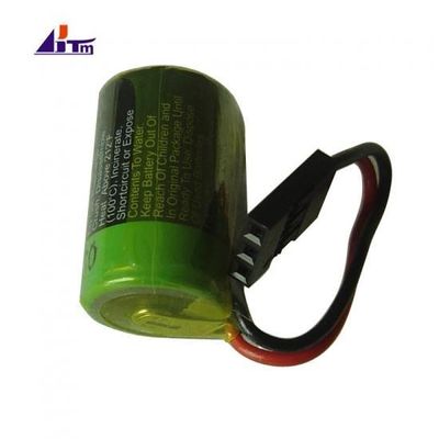 Las piezas de la máquina de cajero automático Diebold 3.7 V Batería de litio 19056654000A