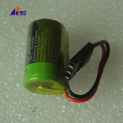Las piezas de la máquina de cajero automático Diebold 3.7 V Batería de litio 19056654000A