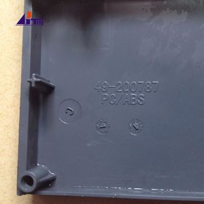Las piezas de repuesto del cajero automático Diebold Receptor de impresora Bezel 49-200787 49200787000A