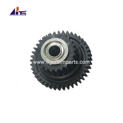 Las piezas de los cajeros automáticos Diebold Combo Idler 42T Gear 24GRV Pulley 49253644000B