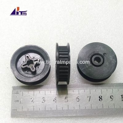 Las piezas del cajero automático Diebold Pulley 32T 3MMGT 2FLG 49254690000B-06 49253642000B